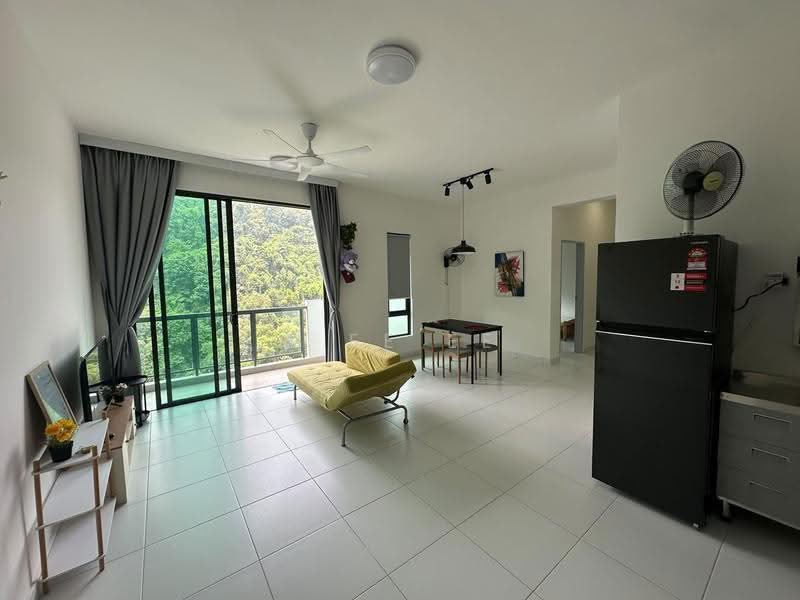 Kondominium untuk Disewa di The Terraces Condominium - A Ee Ee - Living Room - PropertyGuru.com.my