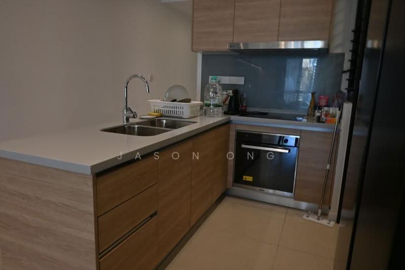 Kediaman Servis untuk Disewa di Kami - Jason Ong - Kitchen - PropertyGuru.com.my