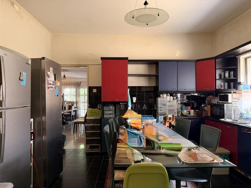 2-storey Terraced House for Sale in Bandar Utama (Selangor) - Crystal Chua - Kitchen - PropertyGuru.com.my