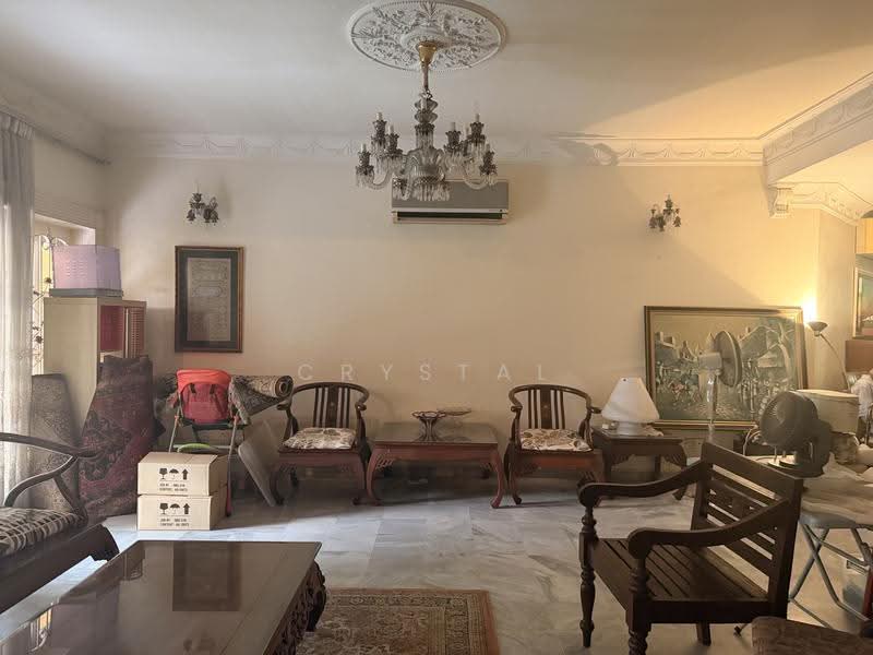 2-storey Terraced House for Sale in Bandar Utama (Selangor) - Crystal Chua - Living Room - PropertyGuru.com.my
