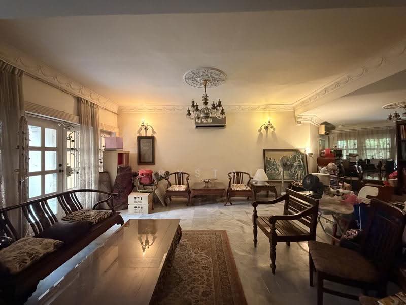 2-storey Terraced House for Sale in Bandar Utama (Selangor) - Crystal Chua - Living Room - PropertyGuru.com.my