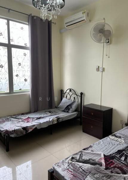 Kondominium untuk Disewa di LakeView Residency - Ruben . - Bedroom - PropertyGuru.com.my