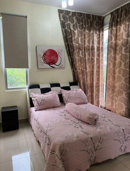 Kondominium untuk Disewa di LakeView Residency - Ruben . - Bedroom - PropertyGuru.com.my