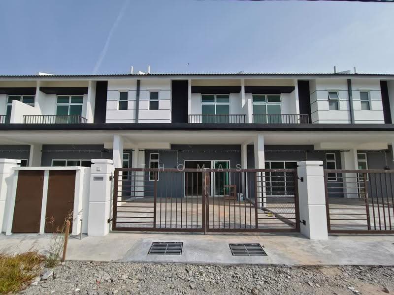 2-storey Terraced House for Sale in Bukit Lintang (Melaka) - Thomas Lam - Exterior - PropertyGuru.com.my