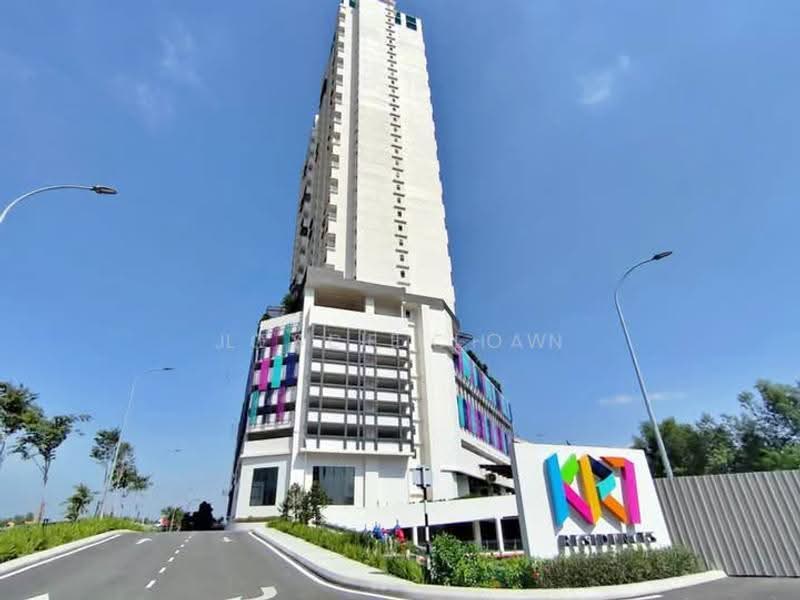 Condominium for Sale at KR7 Residences - Leslie Low - Exterior - PropertyGuru.com.my