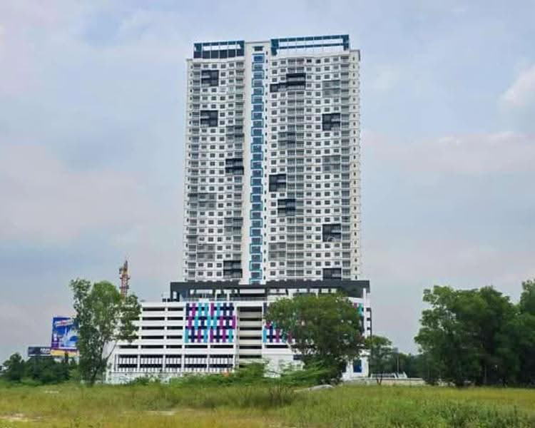 Condominium for Sale at KR7 Residences - Leslie Low - Exterior - PropertyGuru.com.my