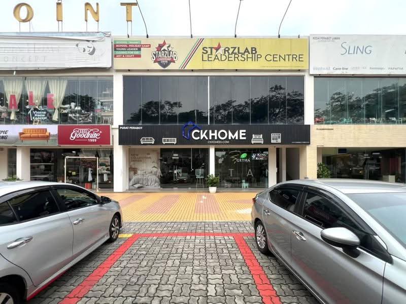 Shop / Office untuk Disewa di Bandar Utama 11 (Bandar Utama) - Keanu Tan - Exterior - PropertyGuru.com.my