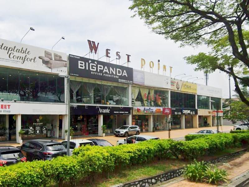 Shop / Office untuk Disewa di Bandar Utama 11 (Bandar Utama) - Keanu Tan - Exterior - PropertyGuru.com.my