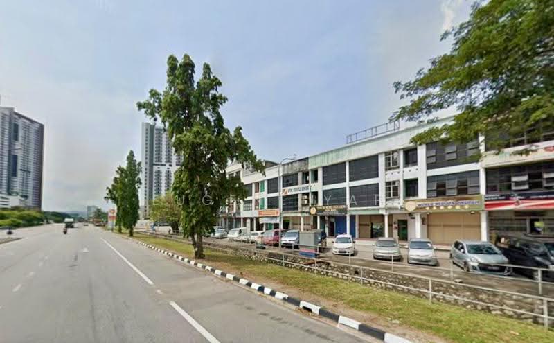 Shop for Sale in Kampung Nyiur (Butterworth) - Eugene Yap - Exterior - PropertyGuru.com.my