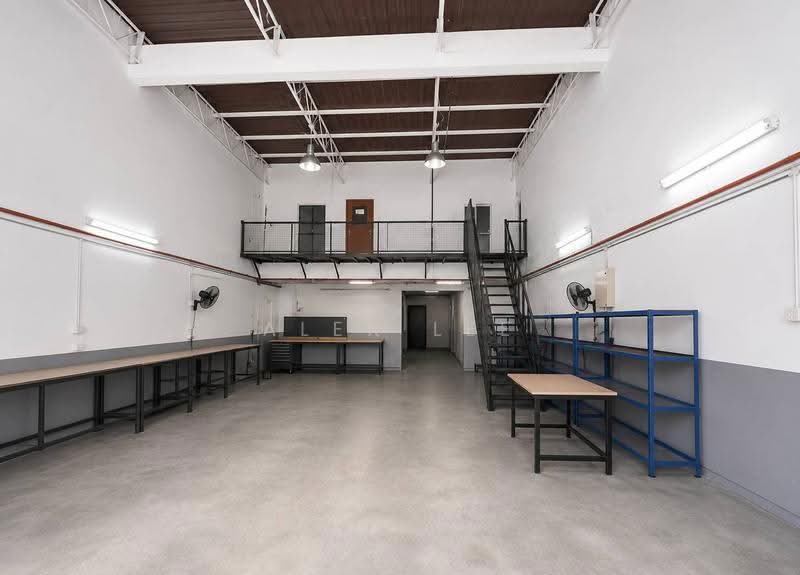 Warehouse for Rent in Shah Alam (Selangor) - Alex Lee - Interior - PropertyGuru.com.my