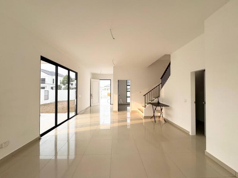Rumah Kluster untuk Dijual di Eco Botanic (Iskandar Puteri (Nusajaya)) - Joan Chia - Living Room - PropertyGuru.com.my