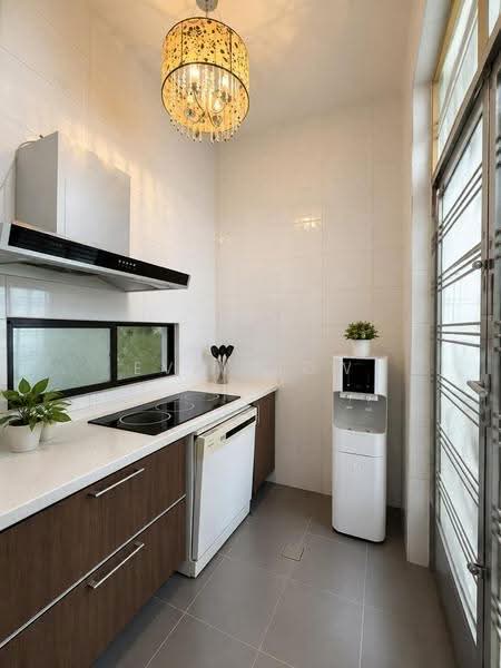 Rumah Teres 2-Tingkat untuk Dijual di East Ledang (Iskandar Puteri (Nusajaya)) - Eva Siow - Kitchen - PropertyGuru.com.my