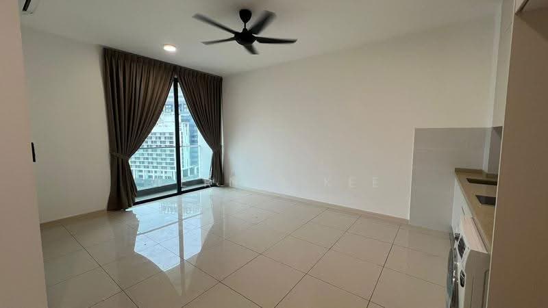 Service Residence for Rent at The M @ Medini Macrolink - Werner Kee - Living Room - PropertyGuru.com.my