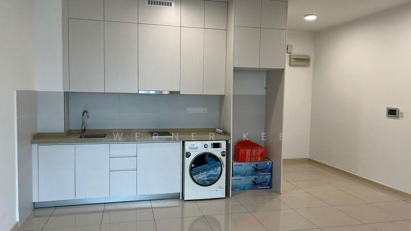 Service Residence for Rent at The M @ Medini Macrolink - Werner Kee - Kitchen - PropertyGuru.com.my