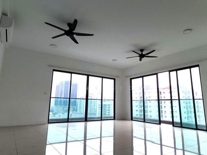 Condominium for Sale at The Nest @ Genting Klang - Yanny Siow - Living Room - PropertyGuru.com.my