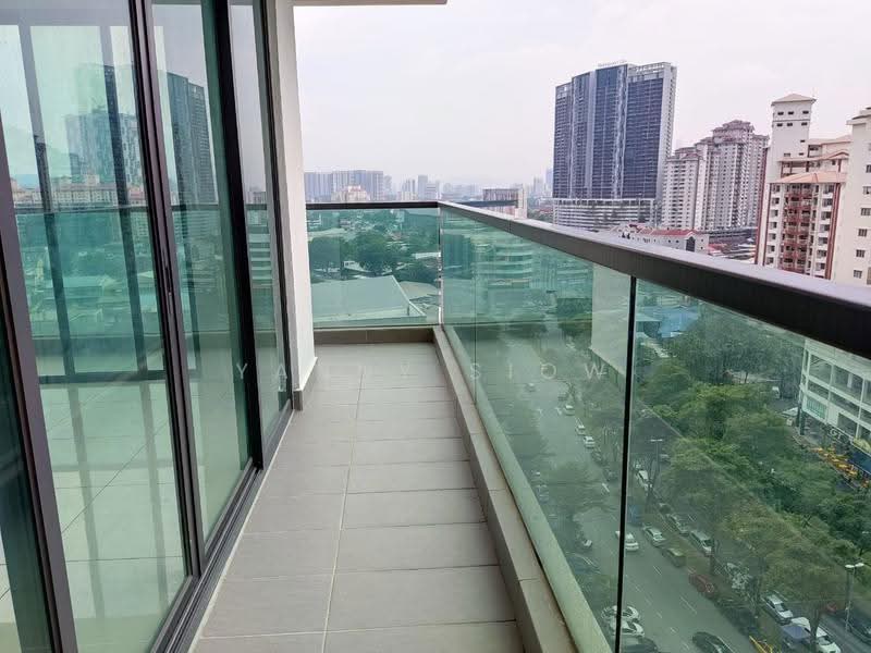 Condominium for Sale at The Nest @ Genting Klang - Yanny Siow - Balcony - PropertyGuru.com.my