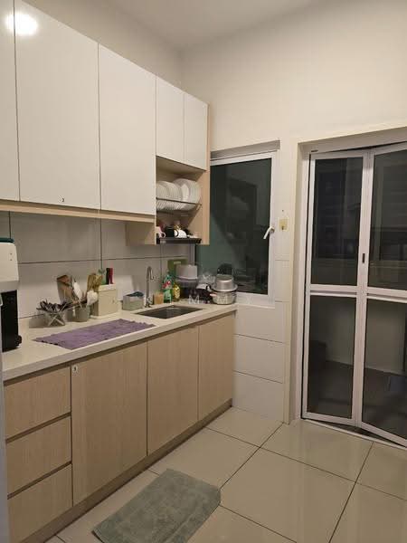 Condominium for Rent at The Holmes 1 - Kimmy Chua - Kitchen - PropertyGuru.com.my
