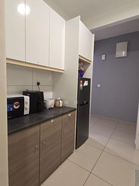 Condominium for Rent at The Holmes 1 - Kimmy Chua - Kitchen - PropertyGuru.com.my