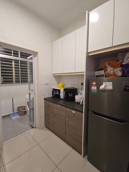 Condominium for Rent at The Holmes 1 - Kimmy Chua - Kitchen - PropertyGuru.com.my