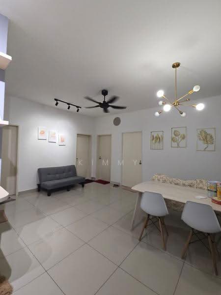 Condominium for Rent at The Holmes 1 - Kimmy Chua - Living Room - PropertyGuru.com.my