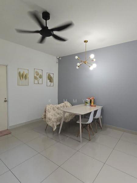 Condominium for Rent at The Holmes 1 - Kimmy Chua - Dining Room - PropertyGuru.com.my