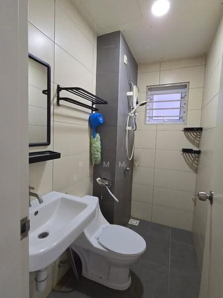Condominium for Rent at The Holmes 1 - Kimmy Chua - Bathroom - PropertyGuru.com.my
