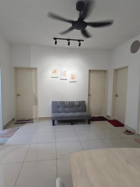 Condominium for Rent at The Holmes 1 - Kimmy Chua - Living Room - PropertyGuru.com.my