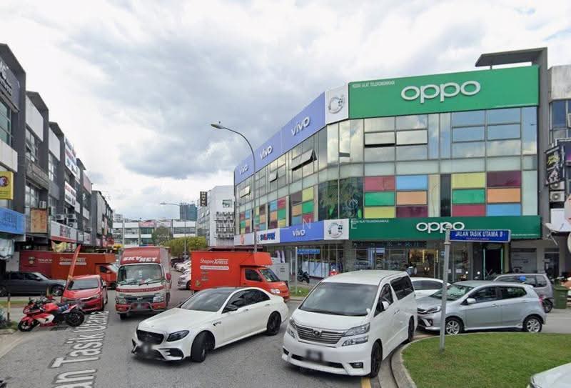 Shop for Rent in Taman Tasik Damai (Sungai Besi) - Kweenie Chong - PropertyGuru.com.my