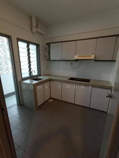 Kondominium untuk Disewa di Menara D'sara - Fook Chuan - Kitchen - PropertyGuru.com.my