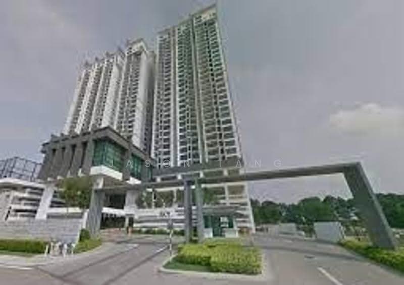 Pangsapuri untuk Dijual di Sky Loft Premium Suites - Jason Tang - Exterior - PropertyGuru.com.my