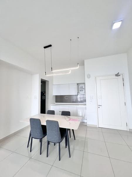 Kediaman Servis untuk Disewa di The Park Sky Residence - Abby Chong - Kitchen - PropertyGuru.com.my