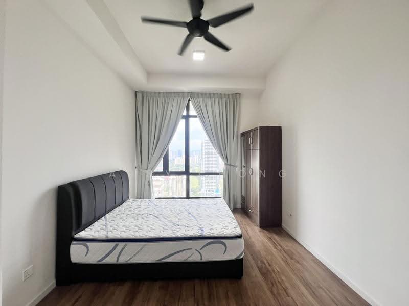 Kediaman Servis untuk Disewa di The Park Sky Residence - Abby Chong - Bedroom - PropertyGuru.com.my