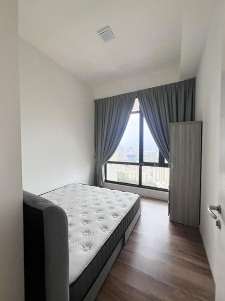 Kediaman Servis untuk Disewa di The Park Sky Residence - Abby Chong - Bedroom - PropertyGuru.com.my