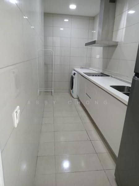 Kediaman Servis untuk Disewa di The Park Sky Residence - Abby Chong - Kitchen - PropertyGuru.com.my