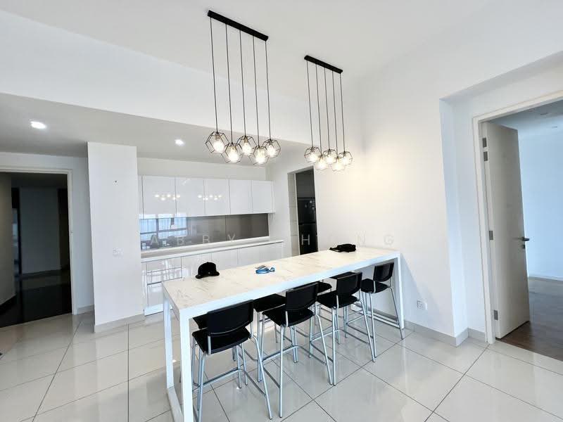 Kediaman Servis untuk Disewa di The Park Sky Residence - Abby Chong - Kitchen - PropertyGuru.com.my