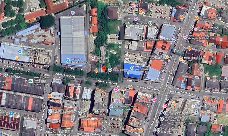 Commercial Land for Sale in Kota Bharu (Kelantan) - Muhammad Faris - Exterior - PropertyGuru.com.my