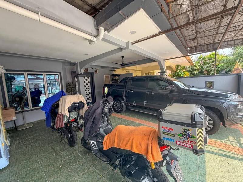 2-storey Terraced House for Sale in Bandar Tun Hussein Onn (Cheras) - Asyraf Azman - Exterior - PropertyGuru.com.my