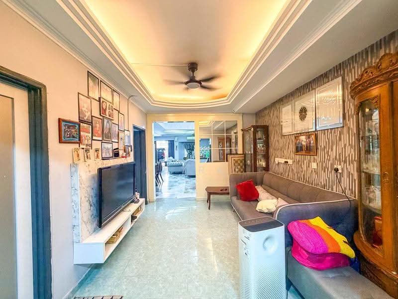 2-storey Terraced House for Sale in Bandar Tun Hussein Onn (Cheras) - Asyraf Azman - Living Room - PropertyGuru.com.my