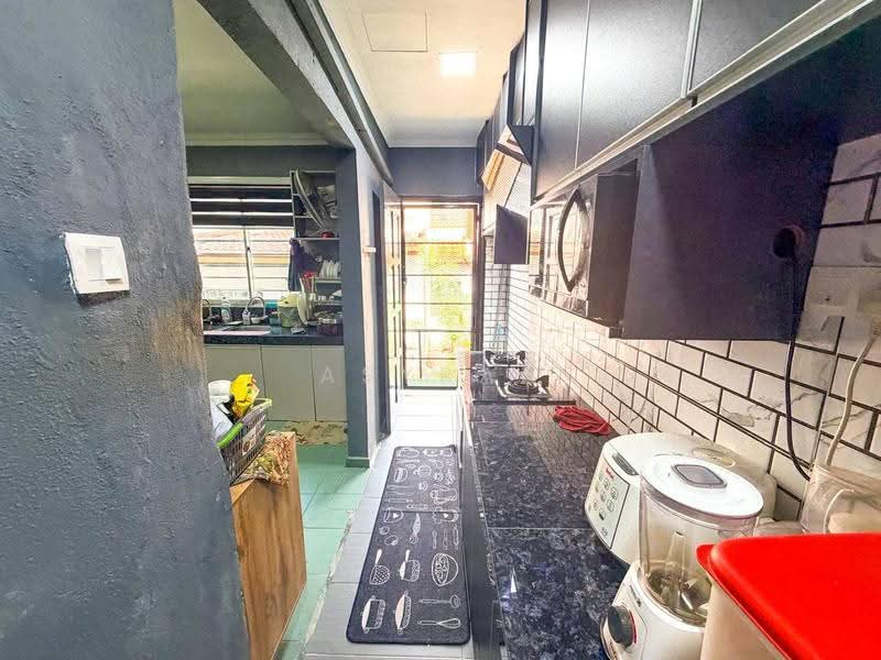 2-storey Terraced House for Sale in Bandar Tun Hussein Onn (Cheras) - Asyraf Azman - Kitchen - PropertyGuru.com.my