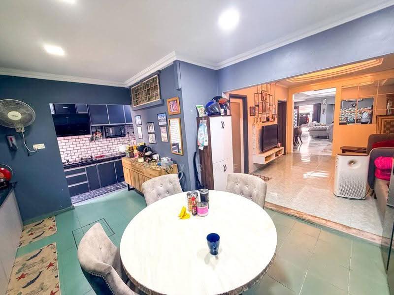 2-storey Terraced House for Sale in Bandar Tun Hussein Onn (Cheras) - Asyraf Azman - Kitchen - PropertyGuru.com.my