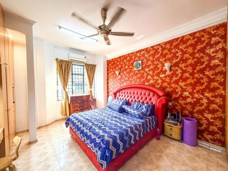 2-storey Terraced House for Sale in Bandar Tun Hussein Onn (Cheras) - Asyraf Azman - Bedroom - PropertyGuru.com.my