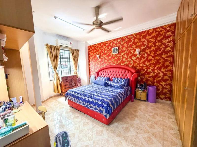 2-storey Terraced House for Sale in Bandar Tun Hussein Onn (Cheras) - Asyraf Azman - Bedroom - PropertyGuru.com.my