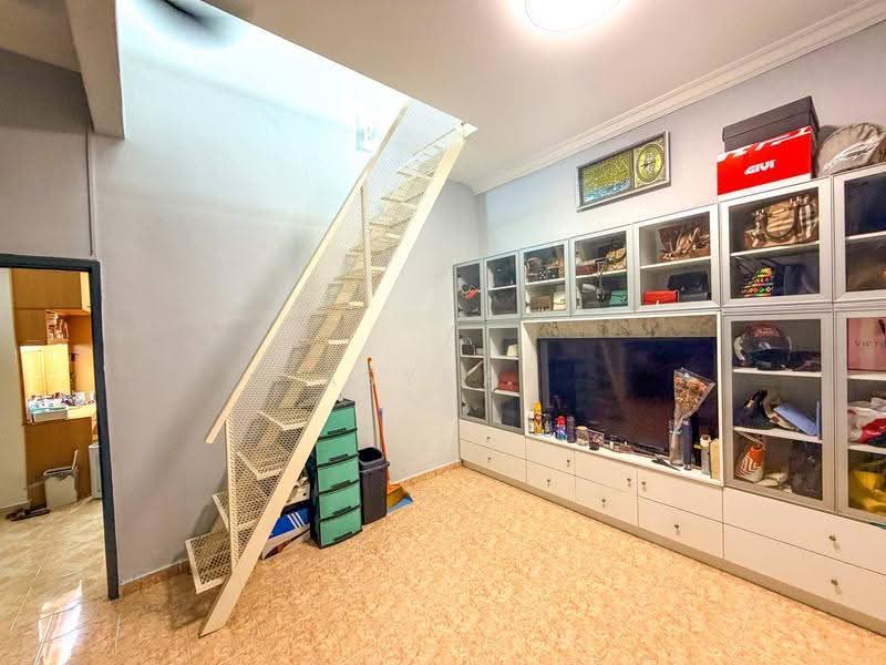 2-storey Terraced House for Sale in Bandar Tun Hussein Onn (Cheras) - Asyraf Azman - Living Room - PropertyGuru.com.my