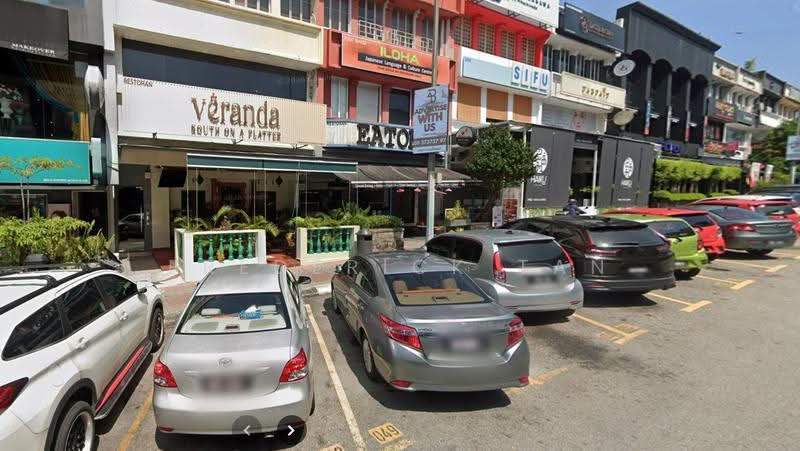 Shop for Rent in Bangsar (Kuala Lumpur) - Frederick Tan - Exterior - PropertyGuru.com.my