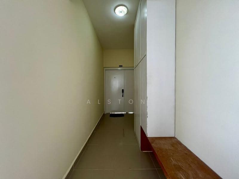 Condominium for Sale at Gurney Park Condominium - Alston Loh - Corridor - PropertyGuru.com.my