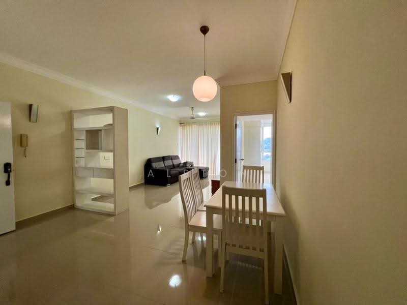Condominium for Sale at Gurney Park Condominium - Alston Loh - Living Room - PropertyGuru.com.my