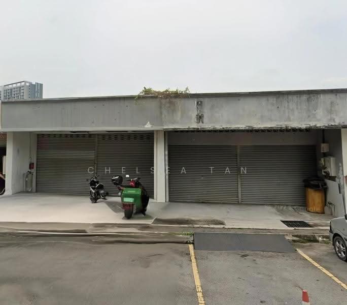 Factory for Rent in Seksyen U1 (Glenmarie) - Chelsea Tan - Exterior - PropertyGuru.com.my