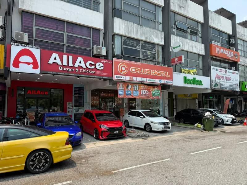 Shop / Office untuk Disewa di Taman Tasik Damai (Sungai Besi) - Eric Tan - PropertyGuru.com.my