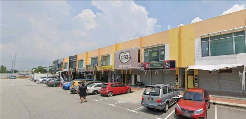 Kedai untuk Dijual di Bandar Puncak Alam (Puncak Alam) - Eugene Yap - Exterior - PropertyGuru.com.my