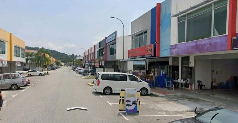 Kedai untuk Dijual di Bandar Puncak Alam (Puncak Alam) - Eugene Yap - Exterior - PropertyGuru.com.my
